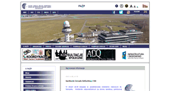 Desktop Screenshot of amc.pata.pl